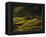 Terraced Rice Fields, Near Pokhara, Gandak, Nepal, Asia-Mark Chivers-Framed Premier Image Canvas