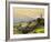 Terraced Rice Fields, Punakha, Bhutan, Himalayas, Asia-Angelo Cavalli-Framed Photographic Print