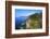 Terraced Vineyards at Corniglia-Mark Sunderland-Framed Photographic Print