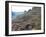 Terraced Vineyards in the Cote Rotie District, Rhone, France-Per Karlsson-Framed Photographic Print