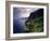 Terraced Vineyards, Seixal, Madeira, Portugal-Walter Bibikow-Framed Photographic Print