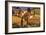 Terracotta Afternoon-Philip Craig-Framed Giclee Print
