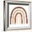Terracotta Arch I-Victoria Borges-Framed Art Print