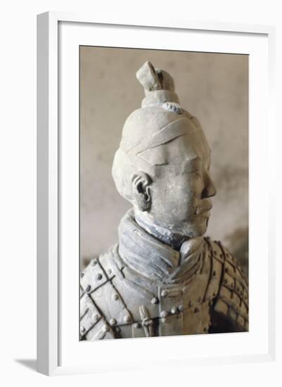 Terracotta Army-null-Framed Giclee Print