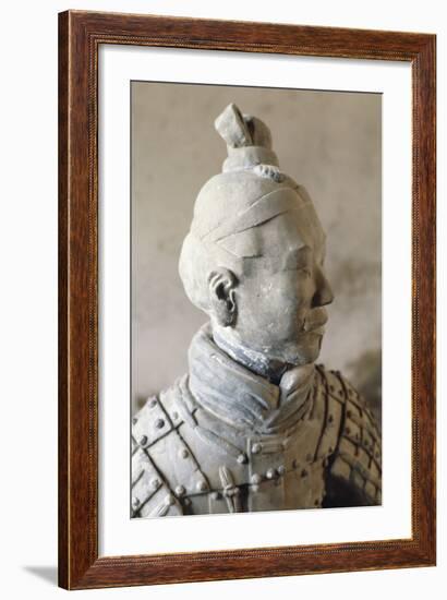 Terracotta Army-null-Framed Giclee Print