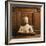 Terracotta Bust-Donatello-Framed Giclee Print