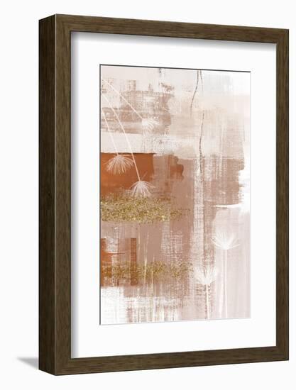 Terracotta Confusion 2-Sally Ann Moss-Framed Photographic Print