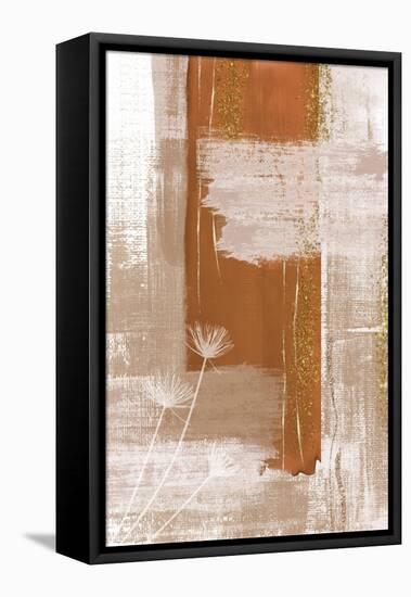 Terracotta Confusion 3-Sally Ann Moss-Framed Premier Image Canvas