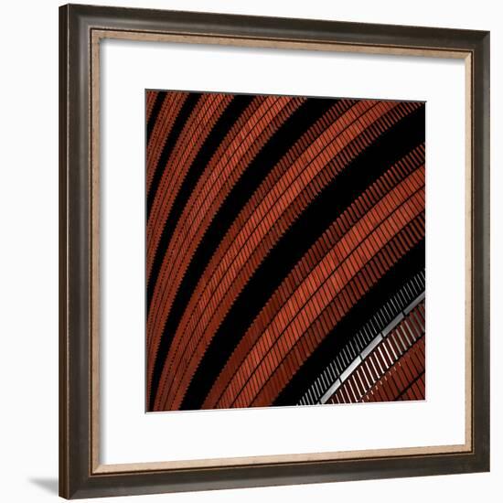 TerracoTTa di BoTTa-Gilbert Claes-Framed Photographic Print