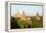 Terracotta Temples of Bagan, Mandalay Division-Annie Owen-Framed Premier Image Canvas