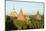 Terracotta Temples of Bagan, Mandalay Division-Annie Owen-Mounted Photographic Print