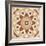 Terracotta Tile II-Kathrine Lovell-Framed Art Print