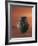 Terracotta Vessel from Alsace-null-Framed Giclee Print