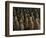 Terracotta Warrior Statues in Qin Shi Huangdi Tomb-Danny Lehman-Framed Photographic Print