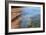 Terraformed Mars, Artwork-Detlev Van Ravenswaay-Framed Photographic Print