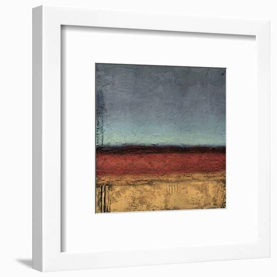 Terrain IV-Jeannie Sellmer-Framed Art Print