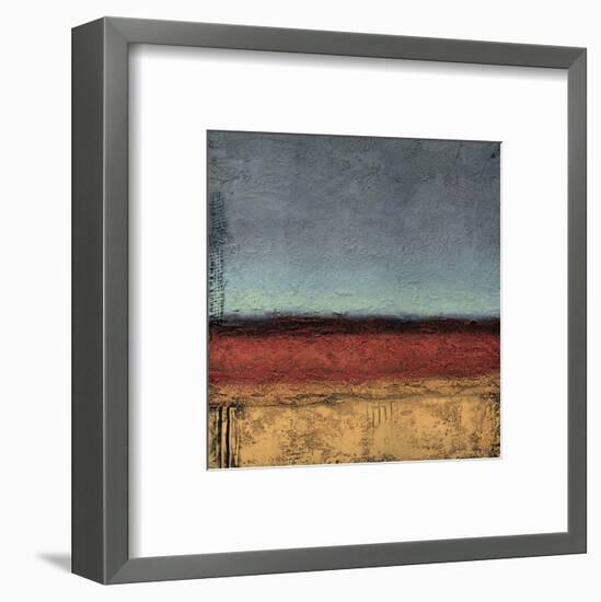 Terrain IV-Jeannie Sellmer-Framed Art Print