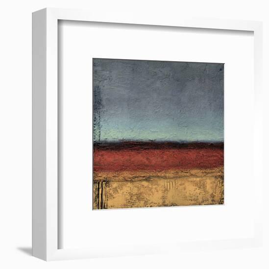 Terrain IV-Jeannie Sellmer-Framed Art Print