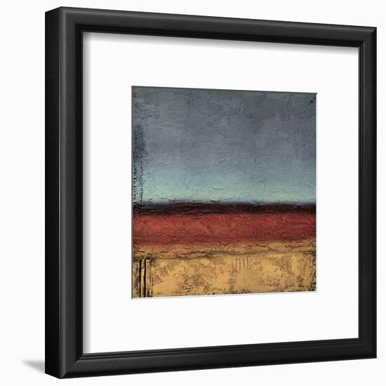 Terrain IV-Jeannie Sellmer-Framed Art Print