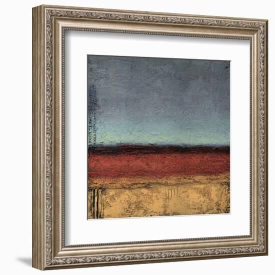 Terrain IV-Jeannie Sellmer-Framed Giclee Print