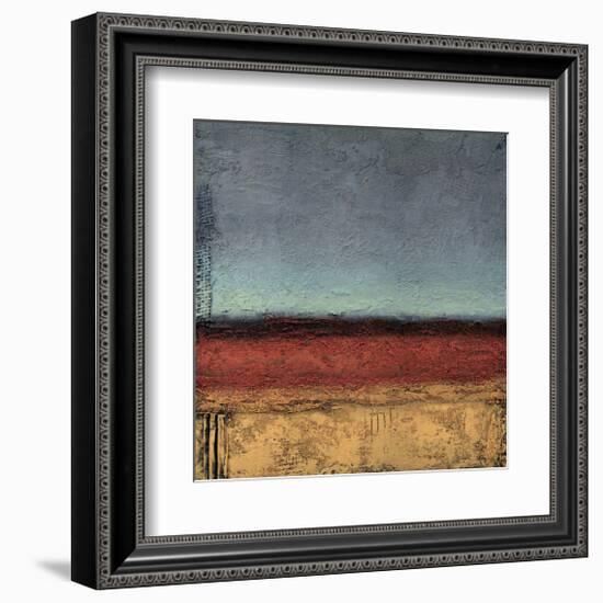 Terrain IV-Jeannie Sellmer-Framed Giclee Print