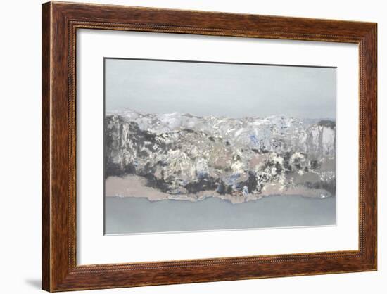 Terrain-Caroline Gold-Framed Giclee Print