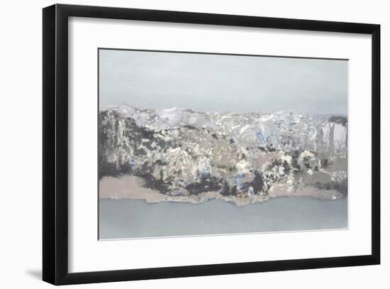 Terrain-Caroline Gold-Framed Giclee Print