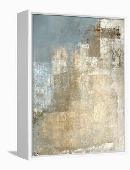 Terrain-T30Gallery-Framed Stretched Canvas