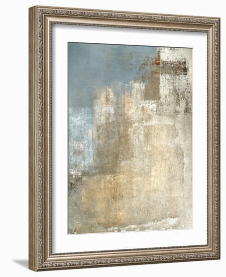 Terrain-T30Gallery-Framed Art Print