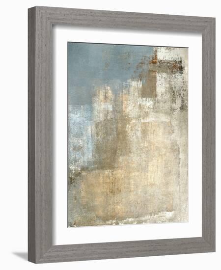 Terrain-T30Gallery-Framed Art Print