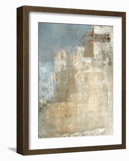 Terrain-T30Gallery-Framed Art Print