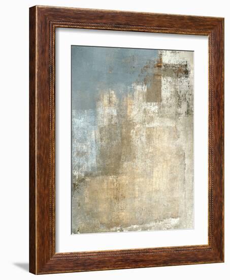 Terrain-T30Gallery-Framed Art Print