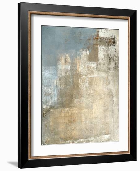 Terrain-T30Gallery-Framed Art Print