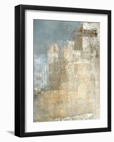 Terrain-T30Gallery-Framed Art Print