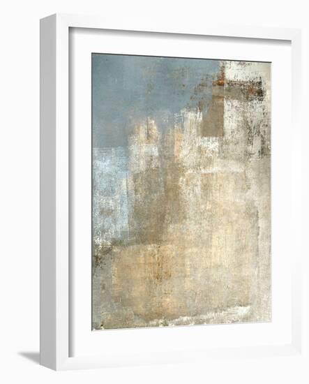 Terrain-T30Gallery-Framed Art Print