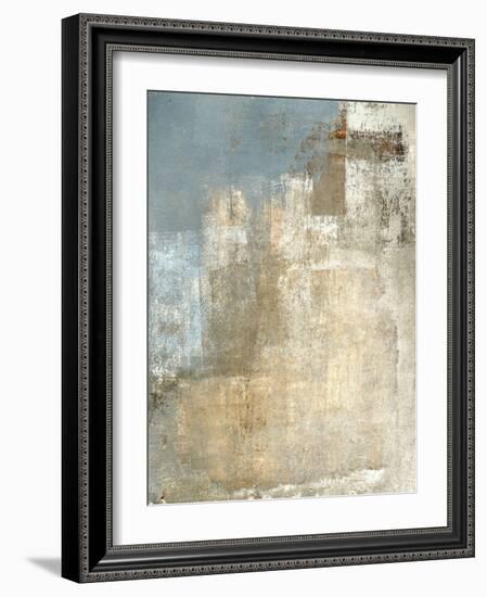 Terrain-T30Gallery-Framed Art Print