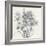 Terrarium Floral-Sheldon Lewis-Framed Art Print