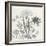 Terrarium Flower-Sheldon Lewis-Framed Art Print