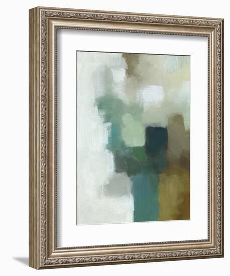 Terrarium II-Chariklia Zarris-Framed Art Print