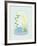 Terrarium-Clara Wells-Framed Giclee Print