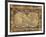 Terrarum Orbis-John Douglas-Framed Art Print