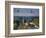 Terrasse À Sainte-Adresse, 1866-1867-Claude Monet-Framed Giclee Print