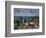 Terrasse À Sainte-Adresse, 1866-1867-Claude Monet-Framed Giclee Print