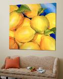 Just Peachy-Terri Hill-Giclee Print