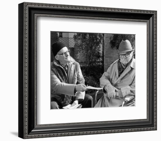 Terrible Joe Moran--Framed Photo