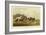 Terriers-Henry Thomas Alken-Framed Giclee Print