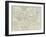 Territorial Changes in Turkey-null-Framed Giclee Print