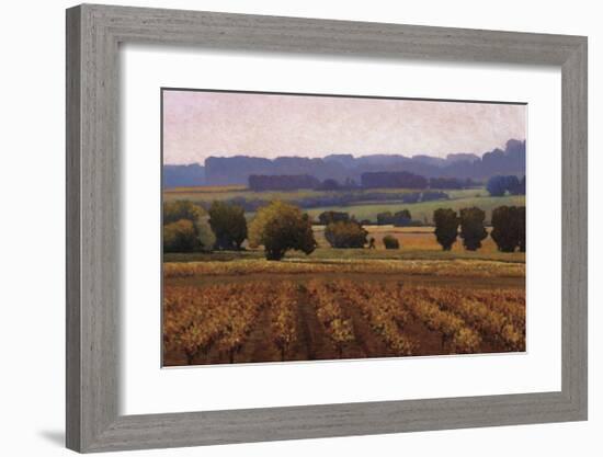 Terroir-Kent Lovelace-Framed Giclee Print