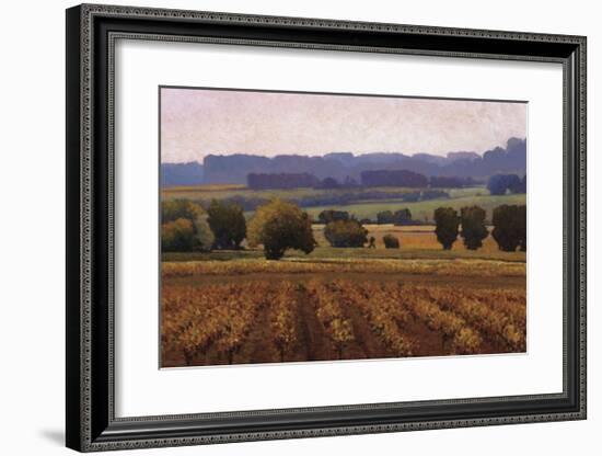 Terroir-Kent Lovelace-Framed Giclee Print