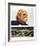 Terry Bradshaw-Merv Corning-Framed Limited Edition